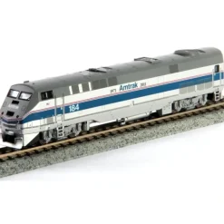 Outlet Kato 176-6024 N Amtrak Phase IV 40th Anniversary P42 Genesis Diesel Locomotive - Your Source for Gaming Essentials Trains