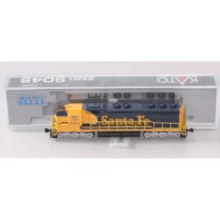 Outlet Kato 176-3128 N ATSF SD45 #5384 - Your Source for Gaming Essentials Trains