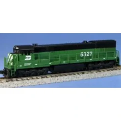 Outlet Kato 176-0935 N Burlignton Northern U30CBN Diesel Locomotive #5327 - Your Source for Gaming Essentials Trains