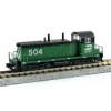 Best Sale Kato 176-4369 N Burlington Northern EMD NW2 - Standard DC #504 - Your Source for Gaming Essentials