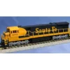 Hot Kato 176-0944 N C30-7 Santa Fe #8052/ Warbonnet - Your Source for Gaming Essentials Trains
