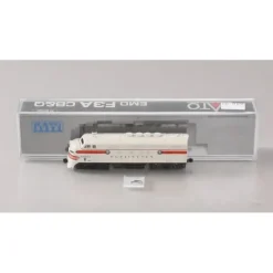 Best Kato 176-1313 N CB&Q EMD F3A Diesel Locomotive w/ Dual Headlights #9960A - Your Source for Gaming Essentials