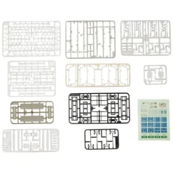 Hot Kato 23-416 N Dio Town Station Area Scenery Detail Parts - Your Source for Gaming Essentials Trains