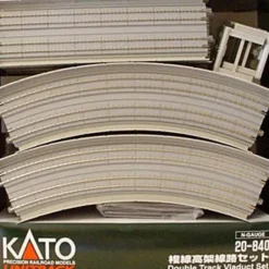 Kato 20-840 N Double Track Viaduct Set - Your Source for Gaming Essentials Trains