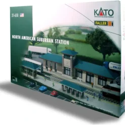 Best Sale Kato 31-650 N North American Suburban Station - Your Source for Gaming Essentials