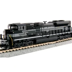 Best Kato 176-8504 N NS Heritage NYC SD70ACe Diesel Locomotive #1066 - Your Source for Gaming Essentials Trains
