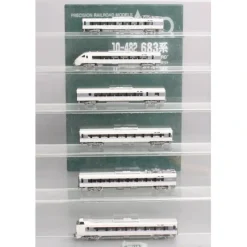 Discount Kato 10-482 N Scale 683 Series "Thunderbird" 6 Unit Set - Your Source for Gaming Essentials Trains