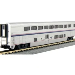 Sale Kato 156-0954 N Scale Amtrak Superliner II Transition Sleeper Car #39027 - Your Source for Gaming Essentials Trains