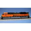 Hot Kato 176-8418 N Scale BNSF EMD SD70ACe Diesel Locomotive #9372 - Your Source for Gaming Essentials Trains