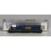 Discount Kato 176-7601 N Scale CSX SD70M Diesel #4681 - Your Source for Gaming Essentials Trains