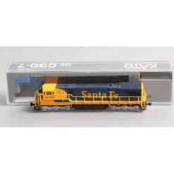 Sale Kato 176-0943 N Scale Santa Fe Diesel Locomotive # 8040 - Your Source for Gaming Essentials Trains