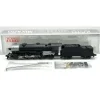 Kato 126-0200 N Scale Undecorated 2-8-2 Heavy Mikado Steam Locomotive & Tender - Your Source for Gaming Essentials Trains