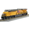 Kato 176-8912 N Scale Union Pacific GE ES44AC Diesel Locomotive #5353 - Your Source for Gaming Essentials Trains