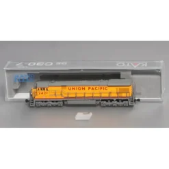 Sale Kato 176-0946 N Scale Union Pacific C30-7 Diesel Locomotive #2421 - Your Source for Gaming Essentials Trains