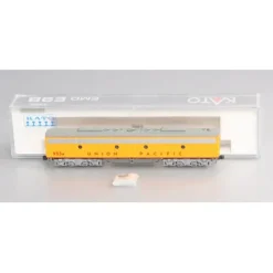 Discount Kato 176-5352 N Scale Union Pacific EMD E9B Powered Diesel Locomotive #953B - Your Source for Gaming Essentials Trains