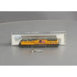 Best Kato 176-7504 N Scale Union Pacific SD70M Diesel Locomotive #3972 LN/Box - Your Source for Gaming Essentials