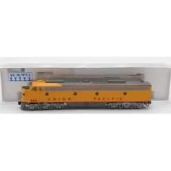 New Kato 176-5315 N Scale Union Pacific EMD E9A Diesel Locomotive #944 - Your Source for Gaming Essentials Trains