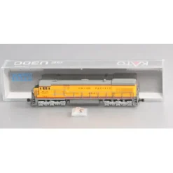 Sale Kato 176-0934 N Scale Union Pacific U30C Diesel Locomotive #2861 - Your Source for Gaming Essentials Trains