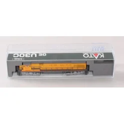 New Kato 176-0933 N Scale Union Pacific U30C Diesel Locomotive #2848 - Your Source for Gaming Essentials Trains