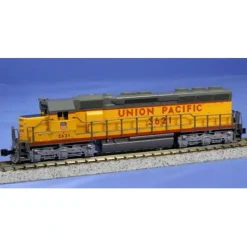 Clearance Kato 176-3133 N Scale Union Pacific SD45 Diesel Locomotive #3621 - Your Source for Gaming Essentials Trains
