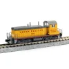Hot Kato 176-4373 N Scale Union Pacific NW2 Diesel Locomotive #1020 - Your Source for Gaming Essentials Trains
