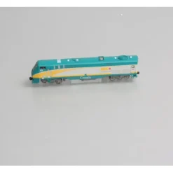 Outlet Kato 176-6007 N Scale VIA Rail P42 Diesel Locomotive #900 - Your Source for Gaming Essentials Trains