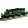 Sale Kato 176-4955 N SD40-2 Mid Production BN #7010 - Your Source for Gaming Essentials Trains