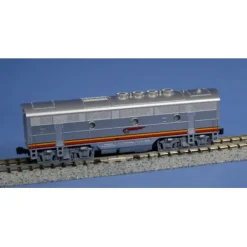 Discount Kato 176-1111 N SF "Warbonnet" Powered B-Unit - Your Source for Gaming Essentials Trains