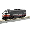 Best Sale Kato 176-1115 N Southern Pacific "Black Widow" F3A Diesel Locomotive #6101 - Your Source for Gaming Essentials