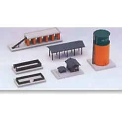 Sale Kato 23-229 N Steam Engine Service Facility Building - Your Source for Gaming Essentials Trains