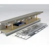 Sale Kato 23-115 N Suburban One Sided Platform B Left - Your Source for Gaming Essentials Trains