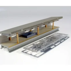 Sale Kato 23-115 N Suburban One Sided Platform B Left - Your Source for Gaming Essentials Trains
