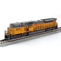 Best Kato 176-5623 N Union Pacific EMD SD90/43MAC - Standard DC #8072 - Your Source for Gaming Essentials