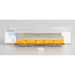 Hot Kato 176-5353 N Union Pacific Powered E9 Diesel B-Unit #970B - Your Source for Gaming Essentials Trains