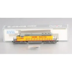 Best Kato 176-4706 N Union Pacific SD440-2 Early Production Diesel Locomotive #4213 LN/Box - Your Source for Gaming Essentials