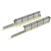 Online Kato 43-730 N Unitram Streetcar/Tram Stop Kit - Your Source for Gaming Essentials Trains