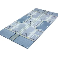 Best Kato 40-803 N UNITRAM V53 Street Track to Concrete Tie Expansion Set - Your Source for Gaming Essentials Trains