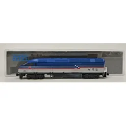 Best Sale Kato 176-6126 N Virginia Railway Express MPI MP36PH Diesel Loco Standard DC #V52 - Your Source for Gaming Essentials