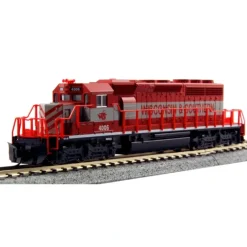 Discount Kato 176-4815 N Wisconsin Southern SD40-2 Early w/DB #4006 Diesel Locomotive - Your Source for Gaming Essentials Trains