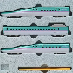 Best Kato 10-857 Shinkansen Hayabusa Falcon E5 N Gauge Electric Passenger Train Set - Your Source for Gaming Essentials Trains