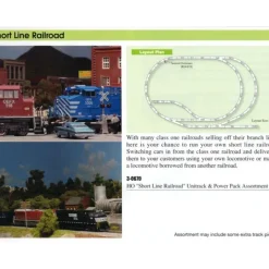 Sale Kato 3-0670 Short Line RR Unitrak Assortment - Your Source for Gaming Essentials Trains