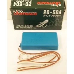 Outlet Kato 20-504 Unitrack N And HO Gauge DC Converter - Your Source for Gaming Essentials Trains