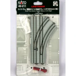 Hot Kato 40-211 Unitram Street Track w/Streetcar Rails & Roadway - Your Source for Gaming Essentials Trains