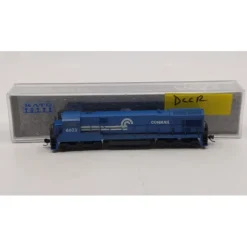Discount Kato N Scale Custom Conrail Diesel Locomotive # 6603 EX - Your Source for Gaming Essentials Trains