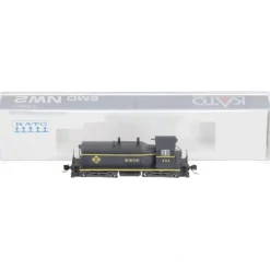 Best Sale Kato N Scale Custom Erie Diesel Switcher # 404 EX/Box - Your Source for Gaming Essentials
