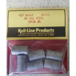 Best Sale Keil-Line Products 48151 55 Gallon Steel Drum (Pack of 6) - Your Source for Gaming Essentials
