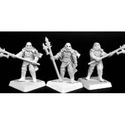 Tabletop Miniatures-Khamsin Herdsmen 9 Nefsokar Grunt 06141 Warlord Army Unpainted - Your Source for Gaming Essentials