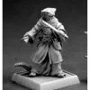 Tabletop Miniatures-Khavith, Serpentfolk Evoker #60078 Pathfinder Miniatures Unpainted - Your Source for Gaming Essentials