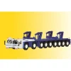Clearance Kibri 13533 Baldwins Jib Carrier - Your Source for Gaming Essentials Trains