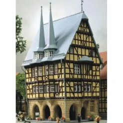 Best Kibri 36403 City Hall Alsfeld - Your Source for Gaming Essentials Trains